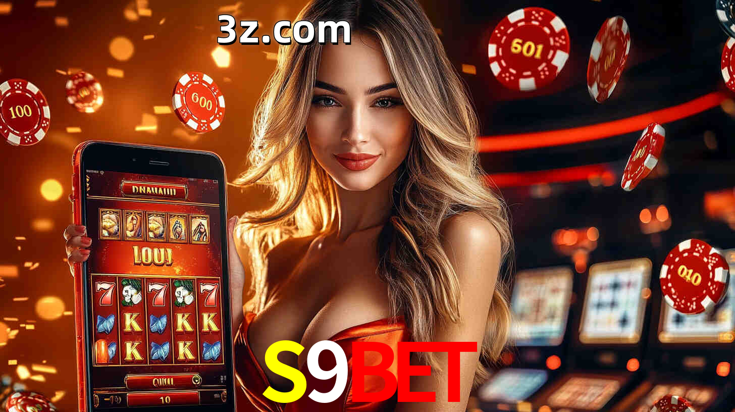 Grandes apostas na S9BET casino