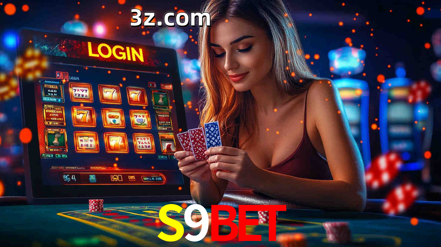 Poker emocionante na S9BET