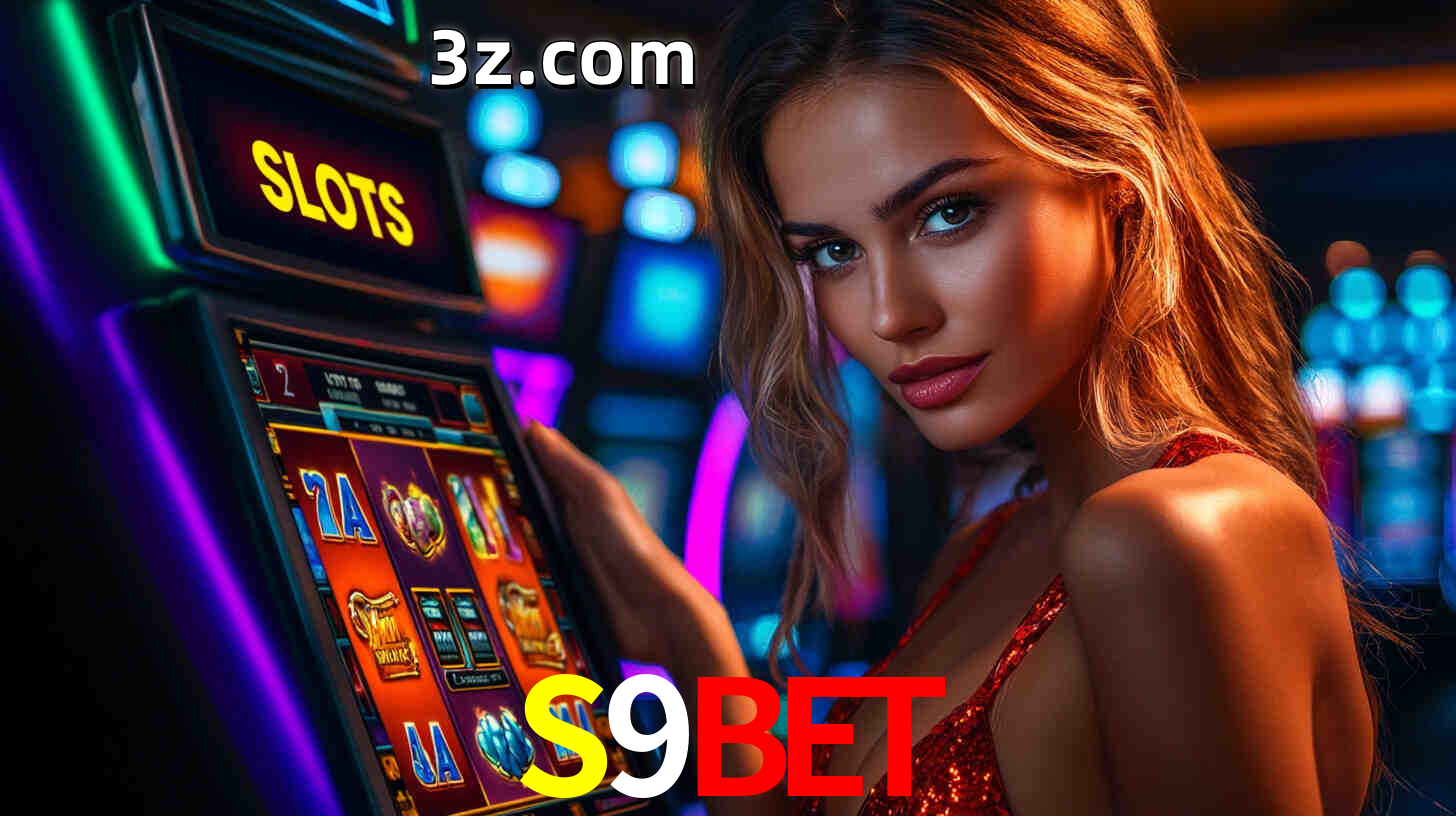 Jogos de Slots S9BET divertidos